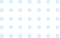Patrón de círculos azul claro sobre fondo de cuadros grises y transparentes