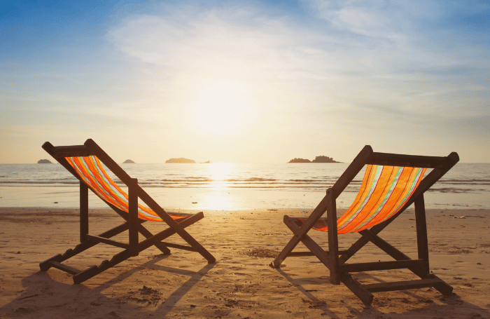 necesidad de parar vacaciones